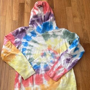 Abercrombie Tie-Dye Hoodie